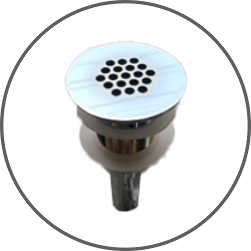 Drain Fitting Included 1